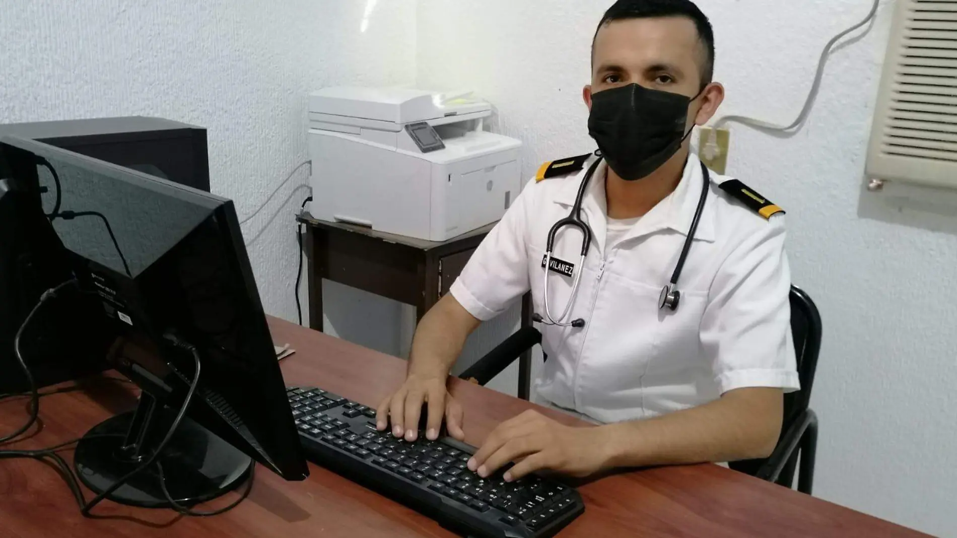 medico militar